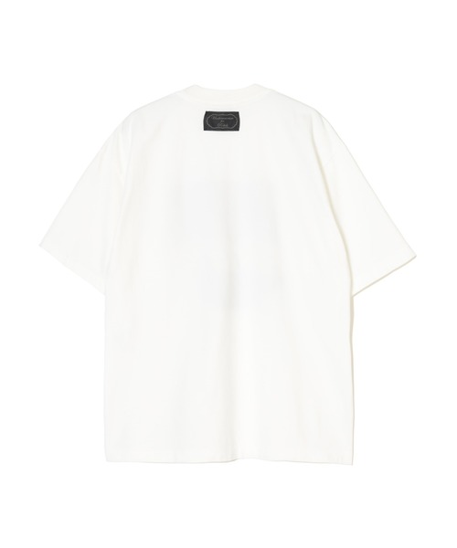 UNDERCOVER(アンダーカバー)の「UP2F4810-1(Tシャツ/カットソー・メンズ・ブラック/オフホワイト/パープル・2/4/3)」の4枚目の写真
