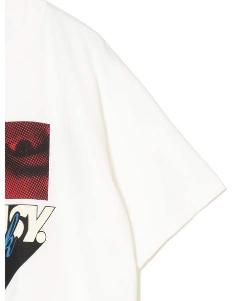 UNDERCOVER(アンダーカバー)の「UP2F4810-1(Tシャツ/カットソー・メンズ・ブラック/オフホワイト/パープル・2/4/3)」の6枚目の写真