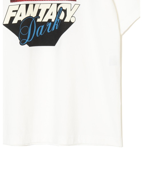 UNDERCOVER(アンダーカバー)の「UP2F4810-1(Tシャツ/カットソー・メンズ・ブラック/オフホワイト/パープル・2/4/3)」の7枚目の写真