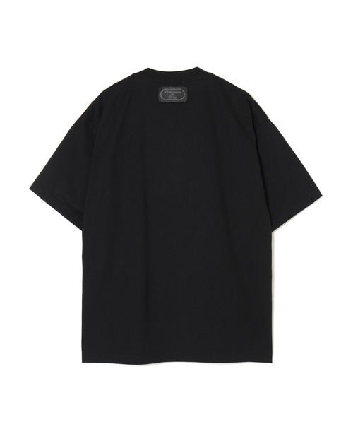 UNDERCOVER(アンダーカバー)の「UP2F4810-1(Tシャツ/カットソー・メンズ・ブラック/オフホワイト/パープル・2/4/3)」の10枚目の写真