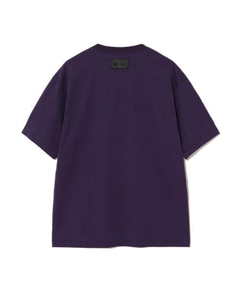 UNDERCOVER(アンダーカバー)の「UP2F4810-1(Tシャツ/カットソー・メンズ・ブラック/オフホワイト/パープル・2/4/3)」の11枚目の写真