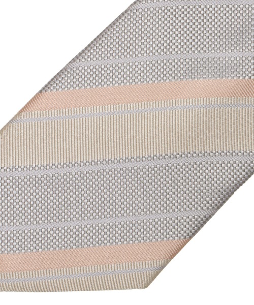 TOKYO SHIRTS(トウキョウシャツ)の「ベーシックネクタイ(ネクタイ・メンズ・ネイビー系3/イエロー/ベージュ系1/ライトグレー系2/ブルー系1/ブルー系2/ネイビー系4/ピンク系1/ベージュ系2/ネイビー系5/ピンク系3/ピンク系4/ベージュ系3/ライトグレー系3・FREE)」の20枚目の写真