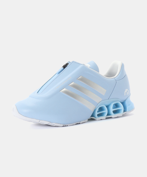 adidas Originals（アディダスオリジナルス）の「adidas Originals MEGARIDE S2 MIAOU KI0064（スニーカー・レディース・ブルー系その他・25cm/24.5cm/24cm/23.5cm/23cm）」の2枚目の写真