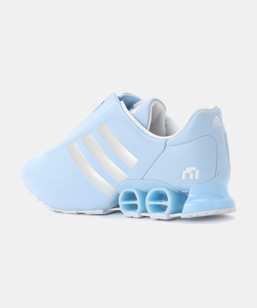 adidas Originals（アディダスオリジナルス）の「adidas Originals MEGARIDE S2 MIAOU KI0064（スニーカー・レディース・ブルー系その他・25cm/24.5cm/24cm/23.5cm/23cm）」の3枚目の写真
