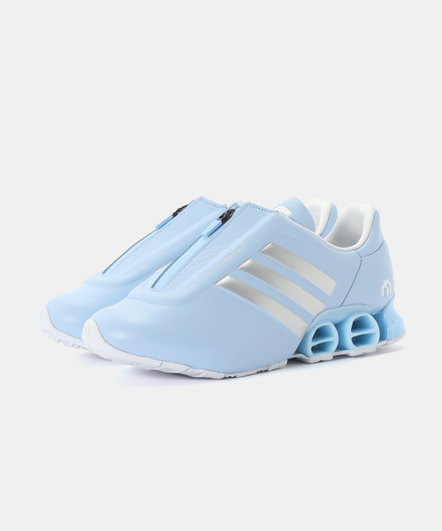 adidas Originals（アディダスオリジナルス）の「adidas Originals MEGARIDE S2 MIAOU KI0064（スニーカー・レディース・ブルー系その他・25cm/24.5cm/24cm/23.5cm/23cm）」の8枚目の写真