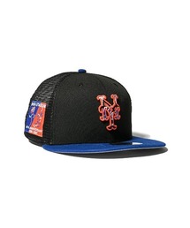 不良品　２個セット　ニューエラ　キャップ帽子　オリックスバファローズ セール】ニューエラ【NEW ERA】- オリックス バファローズ キャップ