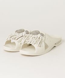 BENCH（ベンチ）の「BENCH/ベンチ/BENSAN-D_SUEDE_FRINGE_CONCHO（サンダル）」