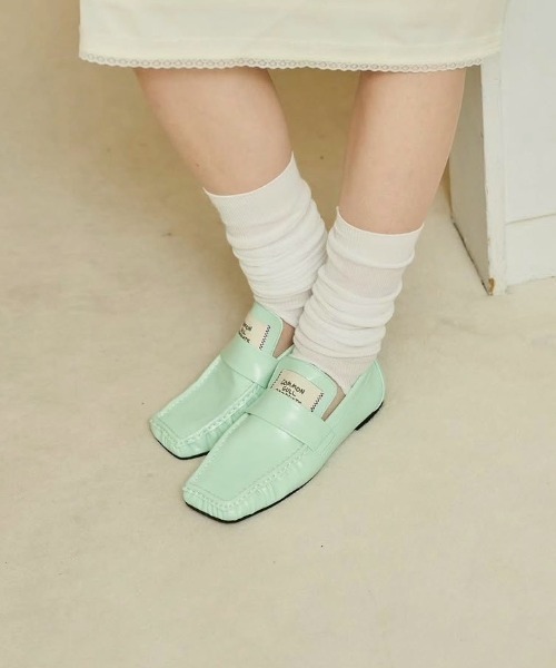 THE ONITSUKA】WEDGE-O / ウェッジ オー（ドレスシューズ）｜THE