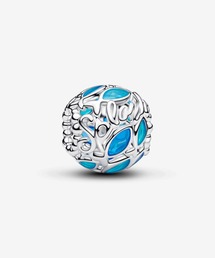 Pandora（パンドラ）の「オープンワーク スイミング フィッシュ チャーム（チャーム）」