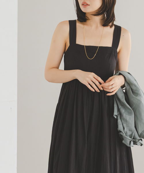 MARIHA(マリハ)の「MARIHA/マリハ シンデレラのドレス(ワンピース・レディース・ブラック・34/36/38)」の2枚目の写真