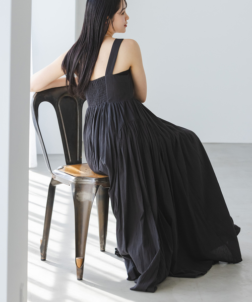 MARIHA(マリハ)の「MARIHA/マリハ シンデレラのドレス(ワンピース・レディース・ブラック・34/36/38)」の20枚目の写真