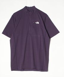 THE NORTH FACE | ザ ノース フェイス THE NORTH FACE S/S FLASHDRY 3D Zip Up ショートスリーブFLASHDRY3Dジップアップ(シャツ/ブラウス)