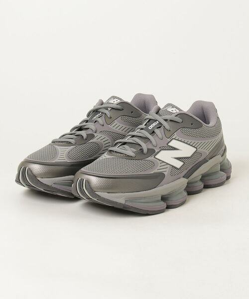 NEW BALANCE(ニューバランス)の「U2000 8LR(スニーカー・メンズ・グレー・27.0cm/27.5cm/28.0cm)」の1枚目の写真