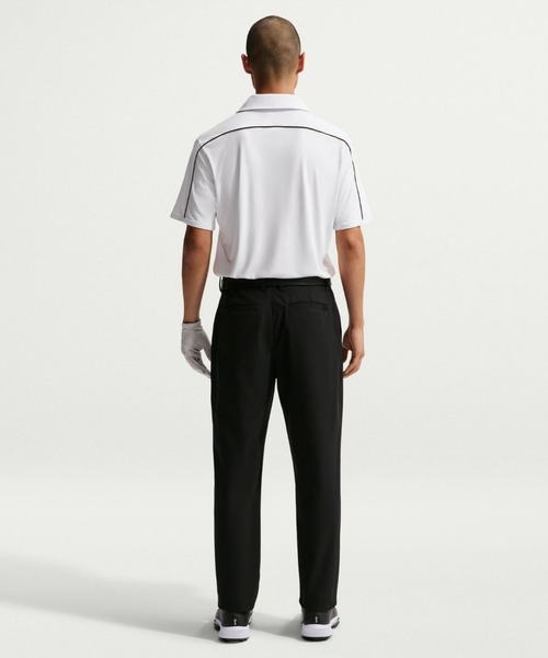 NIKE(ナイキ)の「ナイキ パー メンズ Dri-FIT ゴルフポロ / Nike Par Men's Dri-FIT Golf Polo IB0234-100 White(ポロシャツ・メンズ・ホワイト・2XL/XL/S/M/L)」の5枚目の写真
