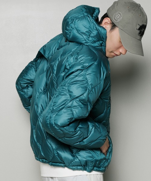 bal DOWN FISHTAIL COAT ダウンジャケット コート バル bal｜バルのダウンジャケット/コート通販 - ZOZOTOWN