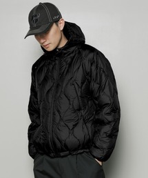 TAION（タイオン）の「bal / TAION REMOVABLE SLEEVE DOWN JACKET（ダウンジャケット/コート）」