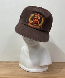 MASCOMPANY（マスカンパニー）の「「MASCOMPANY / マスカンパニー」ロイヤル ファミリー クレスト キャップ（キャップ）」