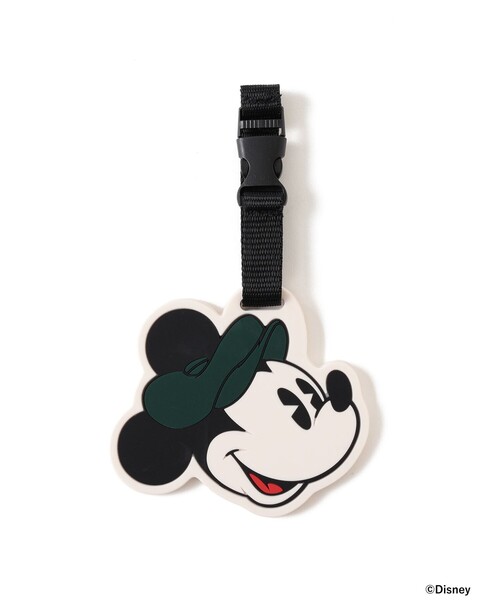 BEAMS GOLF ミッキーマウスクラブ Disney / ミッキーマウス / ネームプレート（ゴルフグッズ）｜BEAMS