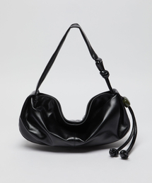 Archivepke | Small fling carry bag(Glossy black)_OVBAX26051GBK(ショルダーバッグ)