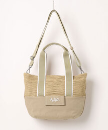 A.P.C. GOLF｜アー・ペー・セー ゴルフのボストンバッグ通販 - ZOZOTOWN