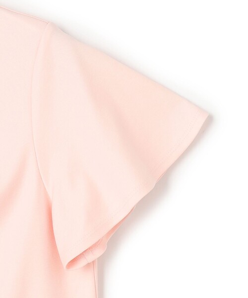 TOCCA(トッカ)の「RIBBON BOND Tシャツ(Tシャツ/カットソー・レディース・ホワイト系/ピンク系/ブラウン系・SMALL/MEDIUM)」の14枚目の写真