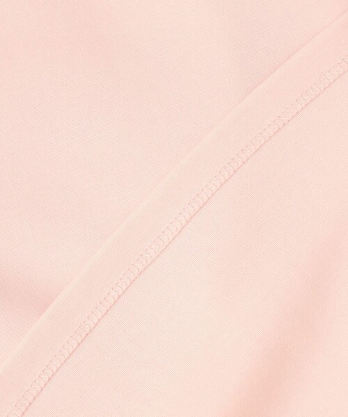 TOCCA(トッカ)の「RIBBON BOND Tシャツ(Tシャツ/カットソー・レディース・ホワイト系/ピンク系/ブラウン系・SMALL/MEDIUM)」の12枚目の写真