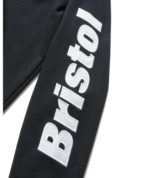 F.C.Real Bristol(エフシーレアルブリストル)の「SLEEVE LOGO ZIP-UP SWEAT HOODIE(パーカー・メンズ・グレイッシュベージュ/カモフラージュ/ブラック/ピンク・X-LARGE/LARGE/SMALL/MEDIUM/XX-LARGE)」の10枚目の写真