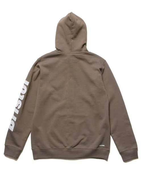 F.C.Real Bristol(エフシーレアルブリストル)の「SLEEVE LOGO ZIP-UP SWEAT HOODIE(パーカー・メンズ・グレイッシュベージュ/カモフラージュ/ブラック/ピンク・X-LARGE/LARGE/SMALL/MEDIUM/XX-LARGE)」の14枚目の写真