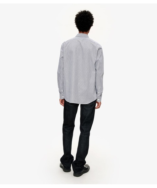 A.P.C.(アーペーセー)の「CHEMISE OWEN(シャツ/ブラウス・メンズ・ブルー・M/S/L)」の3枚目の写真