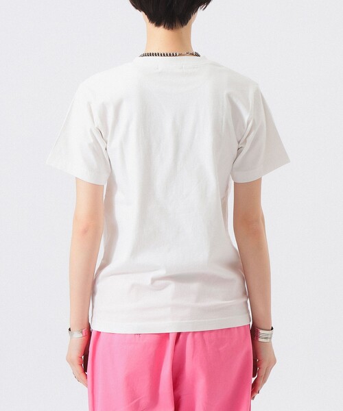 GOOD ROCK SPEED(グッドロックスピード)の「【別注】GOOD ROCK SPEED / Monroe / Photo Tシャツ(Tシャツ/カットソー・レディース・ブラック/ホワイト・S/XS)」の15枚目の写真