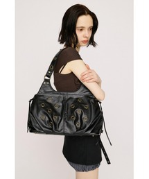 SLY | EYELET TOTE BAG アイレットトートバッグ(トートバッグ)
