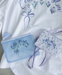 セール】フリルティッシュポーチ（ポーチ）｜Cath Kidston（キャス