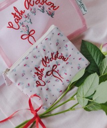 フリルティッシュポーチ（ポーチ）｜Cath Kidston（キャスキッドソン