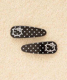 LOWRYS FARM | 【HELLO KITTY】DOTヘアピン 759900 /GOODS(ヘアピン)