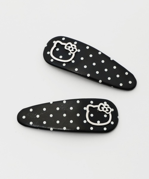 LOWRYS FARM(ローリーズファーム)の「【HELLO KITTY】DOTヘアピン 759900 /GOODS(ヘアピン・レディース・ブラック/ブラウン/レッド・FREE)」の13枚目の写真