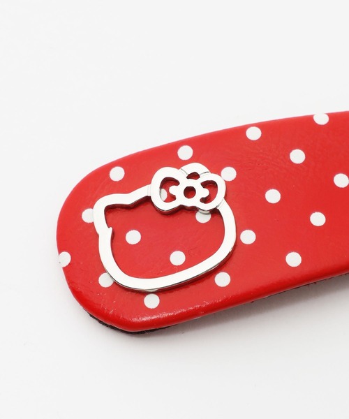 LOWRYS FARM(ローリーズファーム)の「【HELLO KITTY】DOTヘアピン 759900 /GOODS(ヘアピン・レディース・ブラック/ブラウン/レッド・FREE)」の20枚目の写真