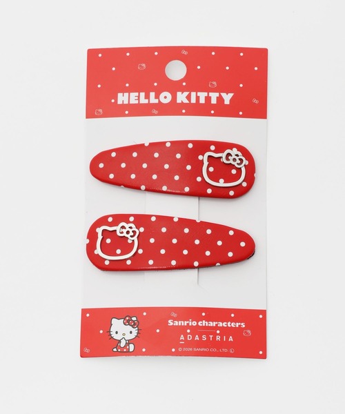 LOWRYS FARM(ローリーズファーム)の「【HELLO KITTY】DOTヘアピン 759900 /GOODS(ヘアピン・レディース・ブラック/ブラウン/レッド・FREE)」の21枚目の写真