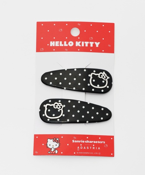LOWRYS FARM(ローリーズファーム)の「【HELLO KITTY】DOTヘアピン 759900 /GOODS(ヘアピン・レディース・ブラック/ブラウン/レッド・FREE)」の22枚目の写真