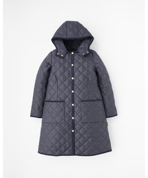 ARKLEY LONG HOOD