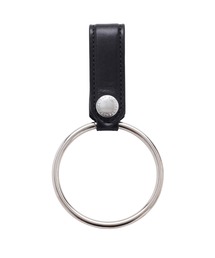 JOHN LAWRENCE SULLIVAN（ジョンローレンスサリバン）の「LEATHER KEY RING（キーホルダー）」
