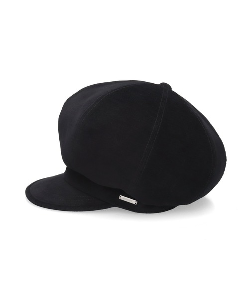 OVERRIDE(オーバーライド)の「OVERRIDE OGC CORD BIG CASQUETTE SG / オーバーライド(キャスケット・レディース・ラベンダー/ブラック/ブラウン・58cm)」の10枚目の写真