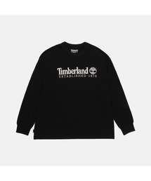 Timberland（ティンバーランド）の「長袖 ヘビーウェイト Tシャツ メンズ（Tシャツ/カットソー）」
