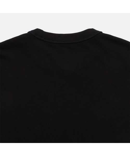 Timberland(ティンバーランド)の「長袖 ヘビーウェイト Tシャツ メンズ(Tシャツ/カットソー・メンズ・ブラック・LARGE/MEDIUM/SMALL/X-LARGE/X-SMALL/XX-LARGE)」の4枚目の写真