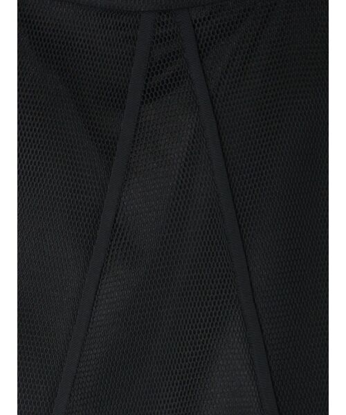 UN3D.(アンスリード)の「MESH TRIANGLE FLARE SKIRT / メッシュトライアングルフレアスカート(スカート・レディース・ホワイト/ブラック・38/36)」の10枚目の写真