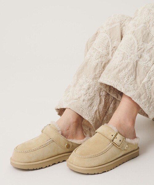 UGG｜アグのモカシン/デッキシューズ通販 - ZOZOTOWN