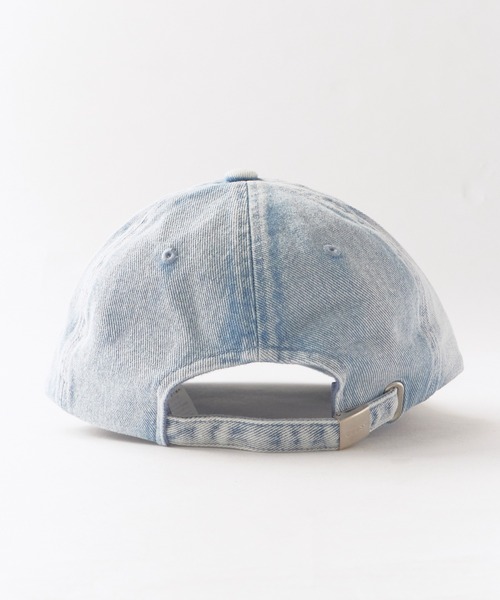 Guess（ゲス）の「GUESS/ WASHED CAP / MQ1A1051,MQ1A1051MBL 夏服（キャップ・メンズ・ライトブルー・ONE SIZE）」の2枚目の写真
