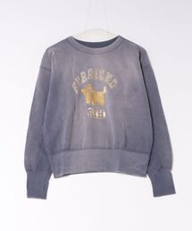 Vintage Pile Furriend Sweatshirt(LADIES)