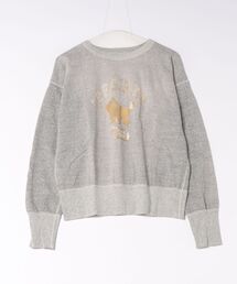 Vintage Pile Furriend Sweatshirt(LADIES)