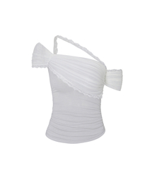 MARIA TOP light grey