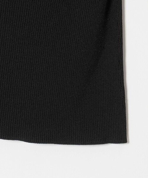 Steven Alan(スティーブンアラン)の「<NICENICE MOMENT>ASYM SLV SHELL/トップス(その他トップス・レディース・レッド/ブラック・1)」の6枚目の写真